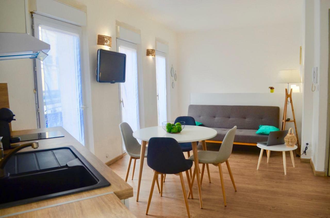 Studio Liberte Plein Centre Saint-Raphaël Eksteriør billede
