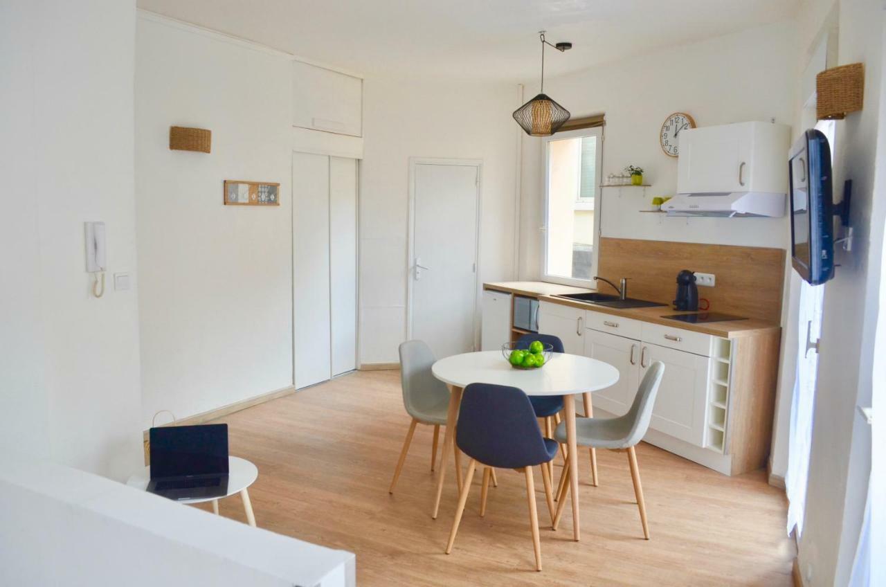 Studio Liberte Plein Centre Saint-Raphaël Eksteriør billede