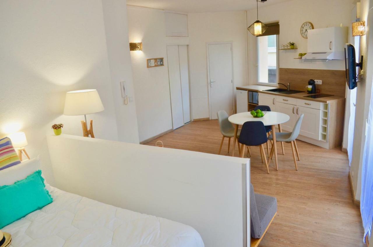 Studio Liberte Plein Centre Saint-Raphaël Eksteriør billede