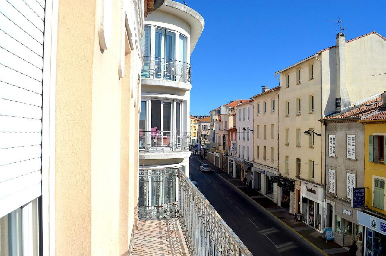 Studio Liberte Plein Centre Saint-Raphaël Eksteriør billede