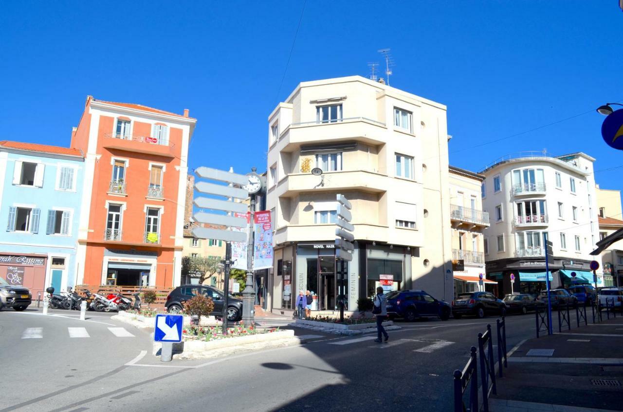 Studio Liberte Plein Centre Saint-Raphaël Eksteriør billede