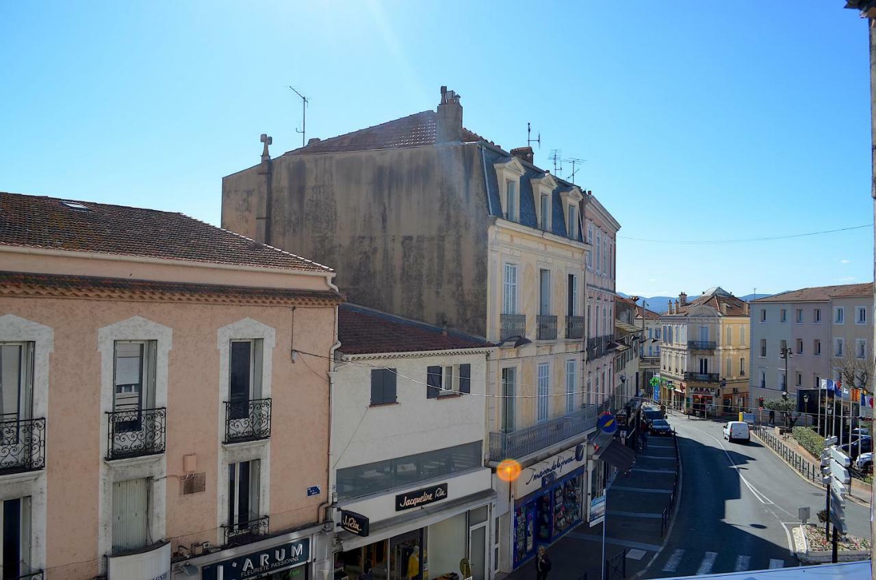 Studio Liberte Plein Centre Saint-Raphaël Eksteriør billede