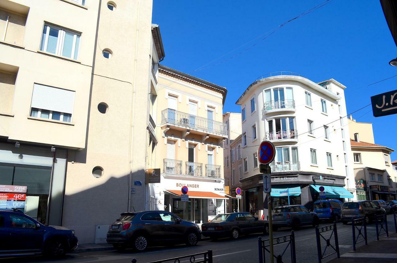 Studio Liberte Plein Centre Saint-Raphaël Eksteriør billede