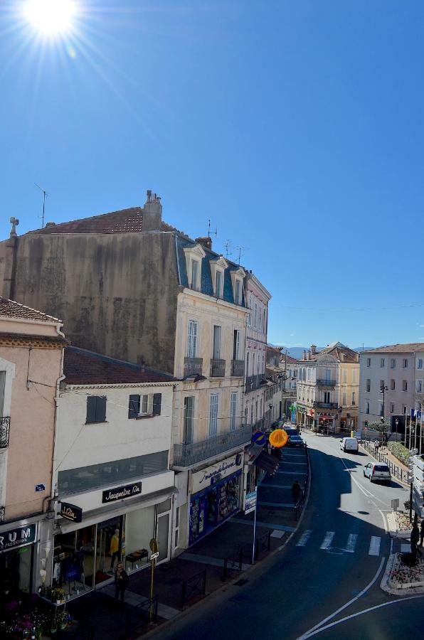 Studio Liberte Plein Centre Saint-Raphaël Eksteriør billede